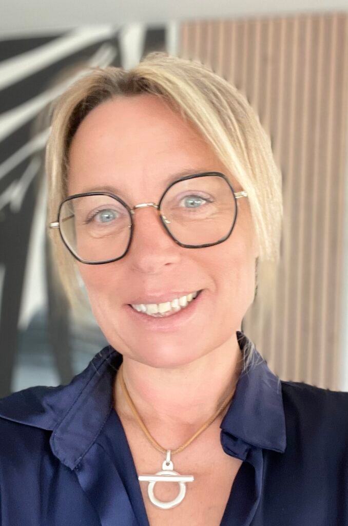 Johanne André au service des femmes